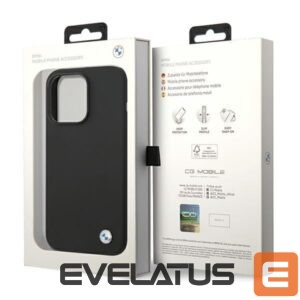 Back panel cover BMW  Black 