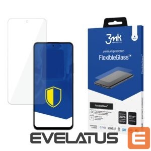 Apsauginiai stiklai 3MK  Hybrid glass 3mk FlexibleGlass  for Honor X7B 