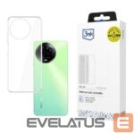 Чехол на заднюю панель 3MK  3mk Clear Case for Realme C67 5G - Transparent 