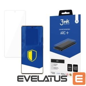 Apsauginė plėvelė 3MK  3mk ARC+ foil for Infinix Note 40 