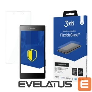 Apsauginiai stiklai 3MK  Hybrid glass 3mk FlexibleGlass  for Sony Xperia Z5 Premium 