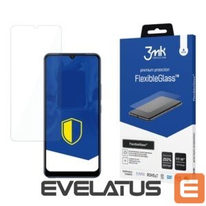 Apsauginiai stiklai 3MK  3mk FlexibleGlass  Hybrid Glass on Vivo V21e 5G 