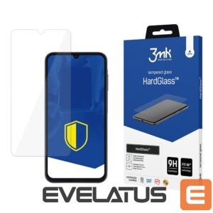 Apsauginiai stiklai 3MK  3mk HardGlass  Tempered Glass for Samsung Galaxy M15 5G 