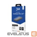 Защитное стекло 3MK  Tempered glass 3mk HardGlass Max Lite Black for Oppo A57 4G 