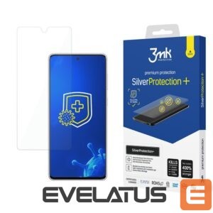 Apsauginė plėvelė 3MK  Protective film 3mk SilverProtection+ for Samsung Galaxy A73 5G 