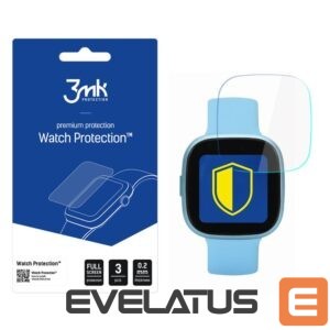 Apsauginė plėvelė 3MK  3mk Watch Protection ARC smartwatch screen protector for Garett Kids Fit 