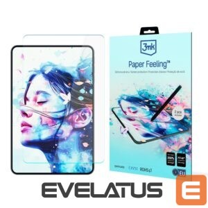 Apsauginė plėvelė 3MK  3mk Paper Feeling Protective Film for iPad Air 9.7" 2014 (2nd gen.) 