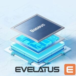 Ārējais akumulators Baseus  Baseus Airpow 20W 10000mAh Power Bank - Purple 