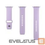 Strap Puro  Puro Icon Silicone Strap for Apple Watch 42 / 44 / 45 / 49 mm - Lavender (2 pcs.) 