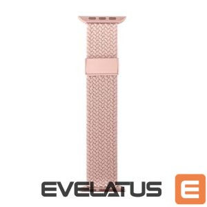 Dirželis Puro  Puro Loop Nylon Apple Watch Strap 38/40/41mm - Pink 