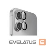 Apsauginiai stiklai Puro  Puro Individual Camera Lens tempered glass for iPhone 16 / iPhone 16 Plus camera lenses 