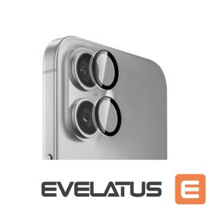 Apsauginiai stiklai Puro  Puro Individual Camera Lens tempered glass for iPhone 16 / iPhone 16 Plus camera lenses 