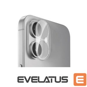 Apsauginiai stiklai Puro  Puro Camera Tempered Glass for iPhone 16 / iPhone 16 Plus Camera Island 