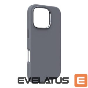 Чехол на заднюю панель Puro  Puro Icon Mag Pro MagSafe Silicone Case for iPhone 16 Pro - Dark Gray 