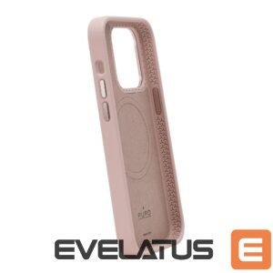 Чехол на заднюю панель Puro  Puro Icon Mag Pro MagSafe Silicone Case for iPhone 15 Pro - Pink 