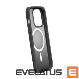 Чехол на заднюю панель Puro  Puro Gradient Case with MagSafe for iPhone 15 Pro - Black 