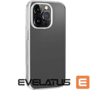Nugarėlės dėklai Puro  Puro Impact Clear Case for iPhone 14 Pro Max - Transparent 