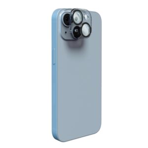 Apsauginiai stiklai SBS  SBS D3O tempered glass for iPhone 14 / 14 Plus camera island 