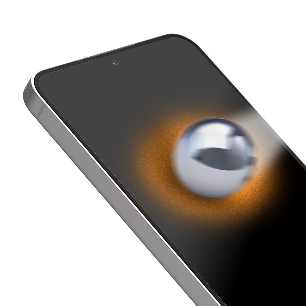 Aizsargstikls SBS SBS Tempered Glass D3O with frame for Samsung Galaxy S24+