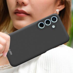 Nugarėlės dėklai SBS  SBS Full Active D3O case for Samsung Galaxy S24 - black 