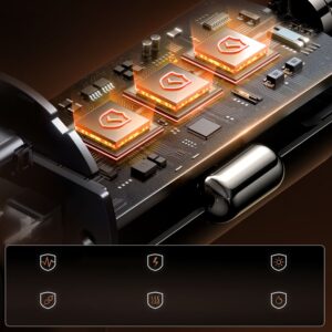 Adaptrid Joyroom  Joyroom JR-CCN16 Mini 15W Car Charger - Black 