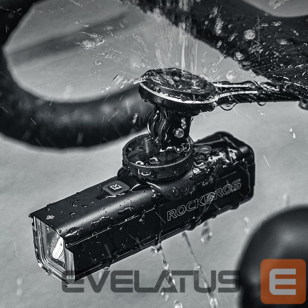 Bicycle accessory Rockbros Rockbros Bike Mount for Garmin / GoPro - Black