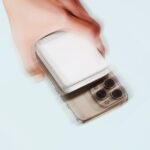 Väline aku Wozinsky  White 