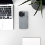 Tagakaaned Wozinsky  Wozinsky Glitter Case for Samsung Galaxy S25 - Clear with Glitter 