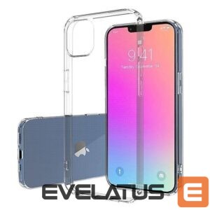 Nugarėlės dėklai Wozinsky  Wozinsky Ultra Clear Case for Samsung Galaxy S25 - Transparent 