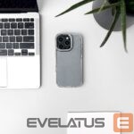 Back panel cover Wozinsky  Wozinsky Glitter Case for Samsung Galaxy S24 FE - transparent with glitter 