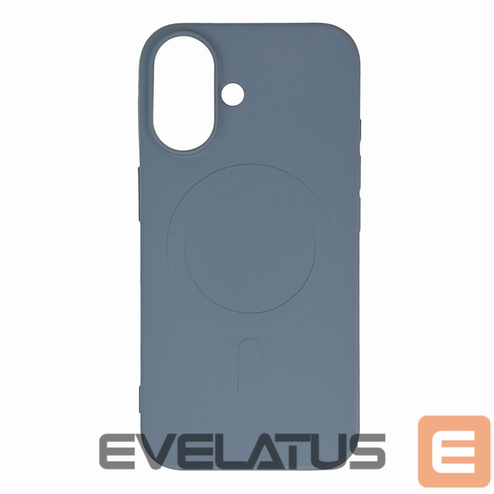 Tagakaaned Wozinsky Wozinsky Liquid Silicone Case MagSafe for Samsung Galaxy S24 FE - gray