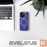 Tagakaaned Wozinsky  Wozinsky Fashion Case with MagSafe for Samsung Galaxy S24 FE - Purple 