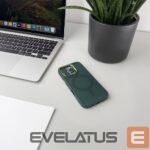 Чехол на заднюю панель Wozinsky  Wozinsky Fashion Case with MagSafe for Samsung Galaxy S24 FE - Green 