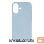 Nugarėlės dėklai Wozinsky  Wozinsky Silicone Case MagSafe Compatible for Samsung Galaxy S24 FE - Blue 