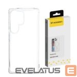 Aizmugurējais vāciņš Wozinsky  Wozinsky Clear Corner Case for Samsung Galaxy S24 FE - Clear 