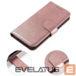 Nugarėlės dėklai Hurtel  Magnet Case with flap for Samsung Galaxy A26 - pink 