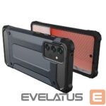 Nugarėlės dėklai Hurtel  Hybrid Armor Case for Samsung Galaxy A26 - Silver 