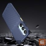 Tagakaaned Hurtel  Thunder Case for Samsung Galaxy A26 silicone armored cover - blue 