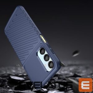 Nugarėlės dėklai Hurtel  Thunder Case for Samsung Galaxy A26 silicone armored cover - blue 