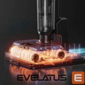 Tolmuimeja Jimmy  JIMMY PW11 Cordless Vacuum Cleaner and Washer 