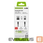 Kaabel SBS  SBS TECABLETC3MTK USB-A - USB-C Cable 3m - Black 
