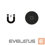 Automaatne hoidja SBS  SBS TESUNSUPMAGK smartphone holder magnetic, for air vent - black 