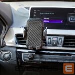 Automaatne hoidja SBS  SBS TEHWSUPCLIPSTG smartphone holder for air vent, with reinforced jaws - black 