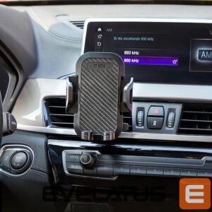 Auto holder SBS  SBS TEHWSUPCLIPSTG smartphone holder for air vent, with reinforced jaws - black 