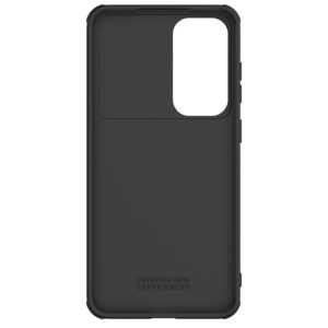 Nugarėlės dėklai Nillkin  Nillkin CamShield Pro Case for Samsung S25+ with Camera Cover - Black 