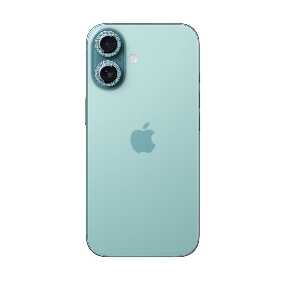 Aizsargstikls Joyroom Joyroom JR-MSF0301 protective glass for iPhone 16/16 Plus lenses - green