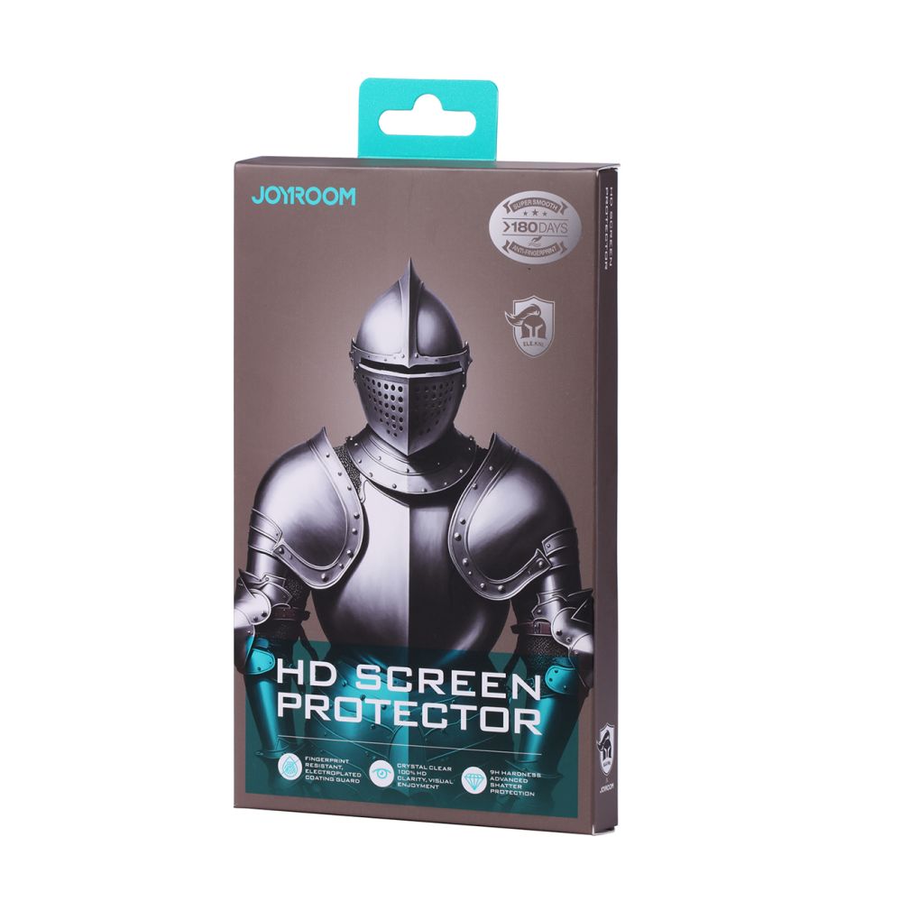 Aizsargstikls Joyroom Joyroom JR-MJS0219 2.5D tempered glass with reinforced edge for Samsung S24+