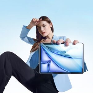 Apsauginiai stiklai Joyroom  Joyroom JR-MST0161 Tempered Glass for iPad Pro 12.9" 2018/2020/2021/2022 