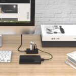 Adapteris Orico  1 m 