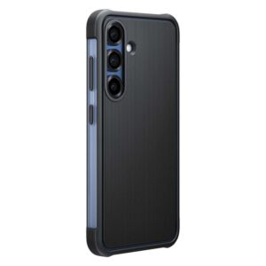 Nugarėlės dėklai Samsung  Samsung Case Rugged EF-RS931CBEGWW for Samsung Galaxy S25 - Black 